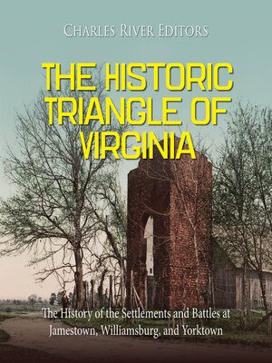cover image of The Historic Triangle of Virginia
